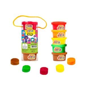 Bingo Dough 5 Mini Can Style 1