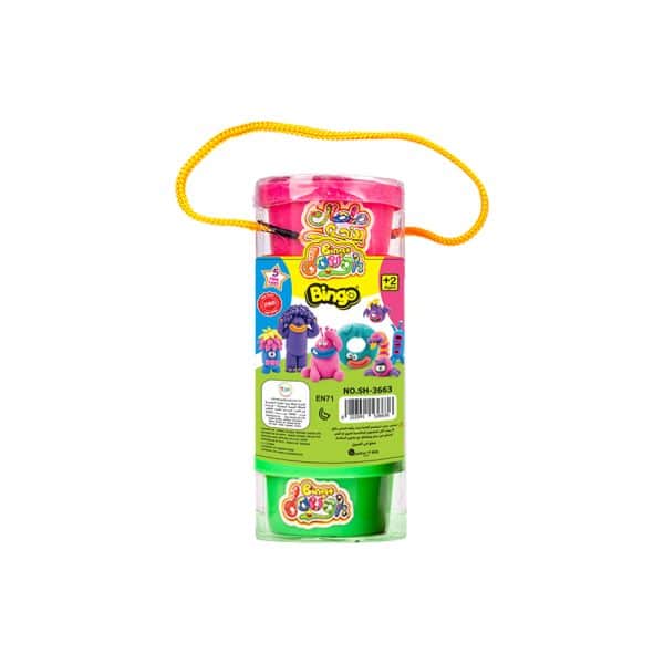 Bingo Dough 5 Mini Can Style 2 - Image 3