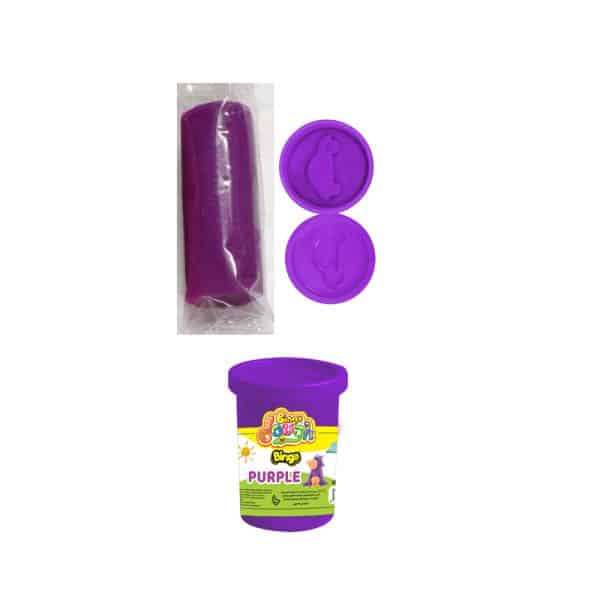 Bingo Dough Can 56gm - Purple - Image 2