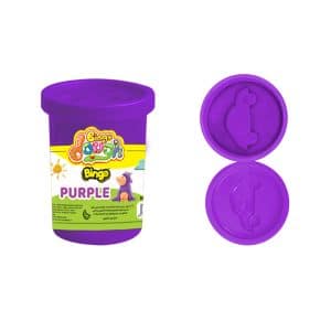 Bingo Dough Can 56gm - Purple