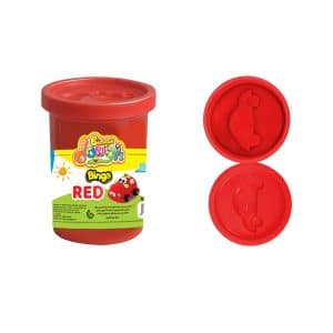 Bingo Dough Can 56gm - Red