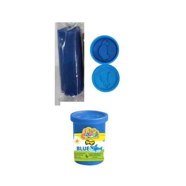 Bingo Dough Can 56gm - Blue - Image 2