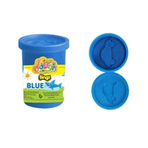 Bingo Dough Can 56gm - Blue