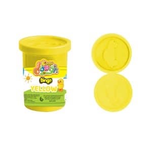 Bingo Dough Can 56gm - Yellow