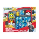Jazawares Pokemon - Clip N Go Bandolier Set Games: Nintendo - Pikachu