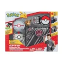 Jazawares Pokemon - Clip N Go Bandolier Set Games: Nintendo - Eevee
