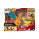 Jazwares Pokemon Flame & Flight Deluxe Charizard Interactive Figure