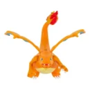 Jazwares Pokemon Flame & Flight Deluxe Charizard Interactive Figure