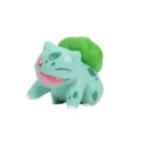 Jazwares Pokemon Battle Figure Multi-Pack 4-Pack (Pikachu- Bulbasaur- Charmander & Squirtle)