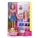 Mattel Barbie Fashion Doll & Accessories