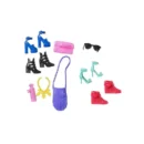 Mattel Barbie Fashion Doll & Accessories