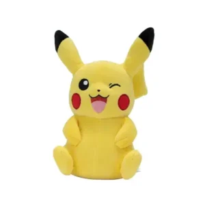Jazwares Pokemon Premium Quality 12 inch Plush - Pikachu