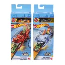 Mattel Hot Wheels City Nemesis Launcher Playset Dino-Shark Launcher ( One Random Piece)