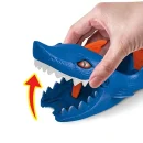 Mattel Hot Wheels City Nemesis Launcher Playset Dino-Shark Launcher ( One Random Piece)