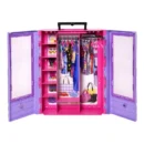 Mattel Barbie Fashionistas Ultimate Closet Accessory, 6 Hangers