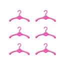 Mattel Barbie Fashionistas Ultimate Closet Accessory, 6 Hangers
