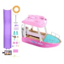 Mattel Barbie Dream Boat Playset With Pool, Slide And 20+ Accessories