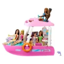 Mattel Barbie Dream Boat Playset With Pool, Slide And 20+ Accessories