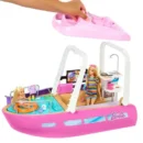 Mattel Barbie Dream Boat Playset With Pool, Slide And 20+ Accessories