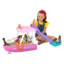 Mattel Barbie Dream Boat Playset With Pool, Slide And 20+ Accessories
