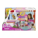 Mattel Barbie Toys, Transforming Ambulance And Clinic Playset, 20+ Accessories, Care Clinic