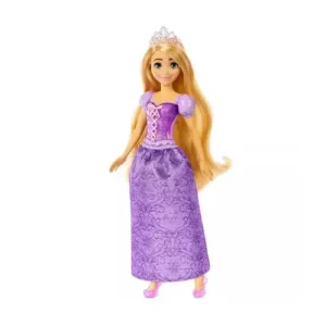 Mattel Disney Princess Rapunzel Fashion Doll And Accessory, Toy Inspired By The Movie Tangled