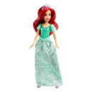 Mattel Disney Princess Ariel Fashion Doll And Accessory Toy, Inspired By The Movie The Little Mermaid