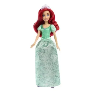 Mattel Disney Princess Ariel Fashion Doll And Accessory Toy, Inspired By The Movie The Little Mermaid