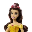 Mattel Disney Princess Belle Fashion Doll And Accessory, Toy Inspired By The Movie Beauty And The Beast
