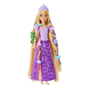 Mattel Disney Princess Rapunzel Feature Doll
