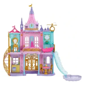 Mattel Disney Princess Toys, Magical Adventures Castle