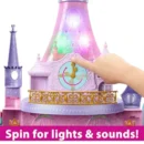 Mattel Disney Princess Toys, Magical Adventures Castle
