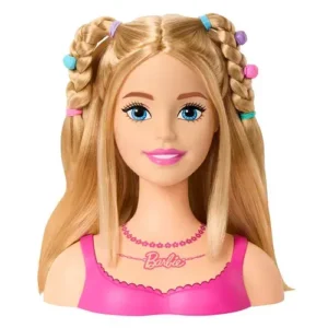 Mattel Barbie Styling Head and Accessories