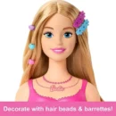 Mattel Barbie Styling Head and Accessories