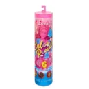 Mattel Barbie Color Reveal Ballerina Series Doll & Accessories, 6 Balletcore-Inspired Surprises