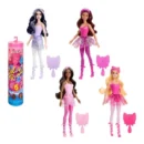 Mattel Barbie Color Reveal Ballerina Series Doll & Accessories, 6 Balletcore-Inspired Surprises
