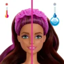 Mattel Barbie Color Reveal Ballerina Series Doll & Accessories, 6 Balletcore-Inspired Surprises