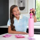 Mattel Barbie Color Reveal Ballerina Series Doll & Accessories, 6 Balletcore-Inspired Surprises