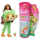 Mattel Barbie Cutie Reveal Costume-themed Series Doll & Accessories With 10 Surprises, Puppy as Frog