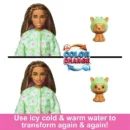Mattel Barbie Cutie Reveal Costume-themed Series Doll & Accessories With 10 Surprises, Puppy as Frog