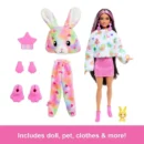 Mattel Barbie Cutie Reveal Color Dream Series - Bunny