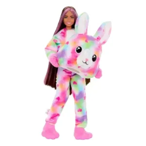 Mattel Barbie Cutie Reveal Color Dream Series - Bunny