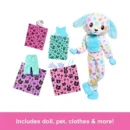 Mattel Barbie Cutie Reveal Color Dream Series - Dalmation