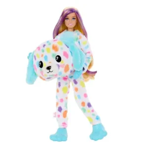 Mattel Barbie Cutie Reveal Color Dream Series - Dalmation