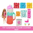 Mattel Barbie Pop Reveal Rise & Surprise Gift Set With Scented Doll, Squishy Scented Pet & More, 15+ Surprises