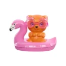 Mattel Barbie Pop Reveal Rise & Surprise Gift Set With Scented Doll, Squishy Scented Pet & More, 15+ Surprises