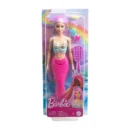 Mattel Barbie Mermaid Doll With 7-inch-Long Fantasy Hair & Accessories For Styling Play