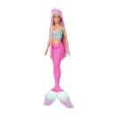 Mattel Barbie Mermaid Doll With 7-inch-Long Fantasy Hair & Accessories For Styling Play
