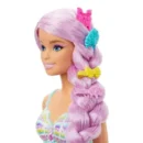 Mattel Barbie Mermaid Doll With 7-inch-Long Fantasy Hair & Accessories For Styling Play