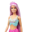 Mattel Barbie Mermaid Doll With 7-inch-Long Fantasy Hair & Accessories For Styling Play